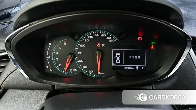 Chevrolet (GM Daewoo) The New Trax id 3627281 из Кореи 18