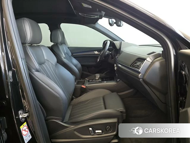Audi Q5L id 4275710 из Китая 14