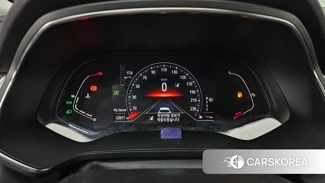 Renault Korea (Samsung) Capture id 4586454 из Кореи 28