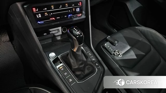 Volkswagen Tiguan second Generation id 4730957 из Кореи 38