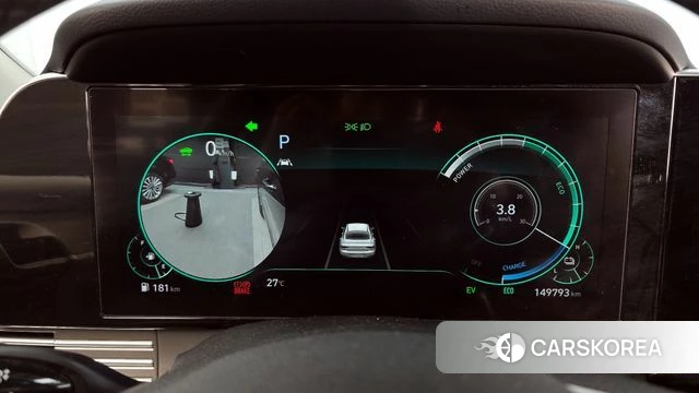 Hyundai The New Grandeur IG Hybrid id 3954599 из Кореи 18