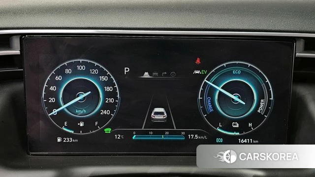 Hyundai Tucson Hybrid (NX4) id 3787080 из Кореи 18