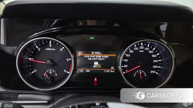 Kia Carnival 4th generation id 3545504 из Кореи 18