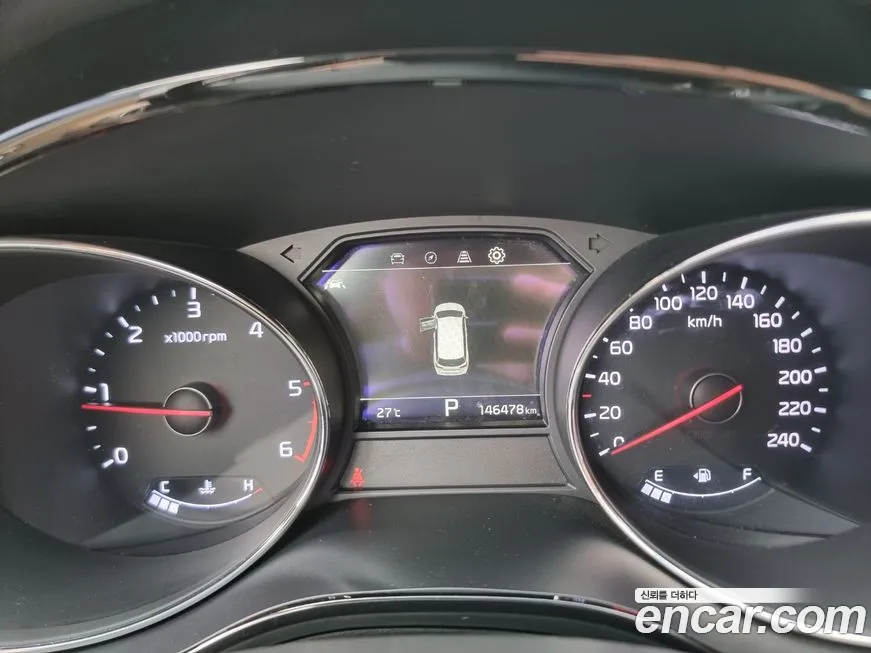 Kia The New Carnival id 1902329 из Кореи 14