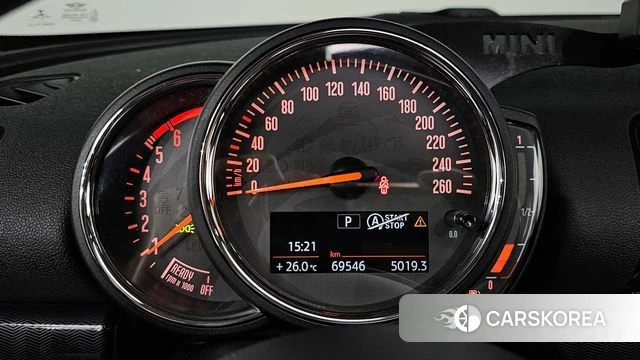 Mini Cooper D Clubman id 4491063 из Кореи 31