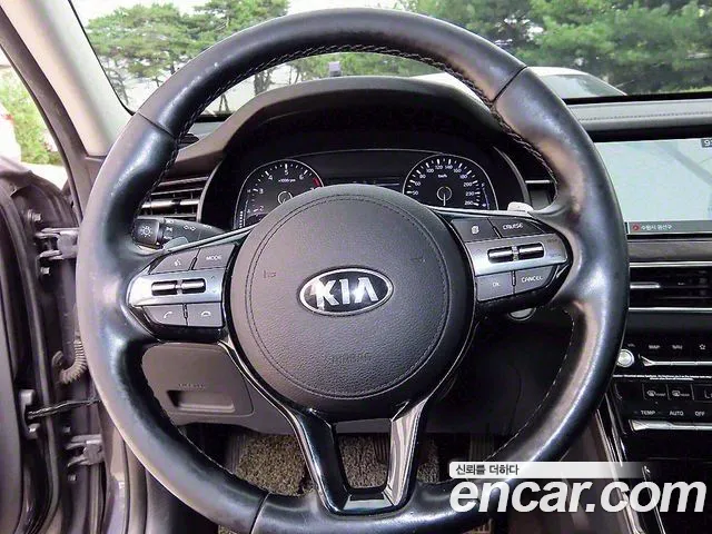 Kia K7 Premier id 2381659 из Кореи 18