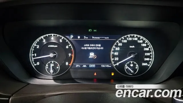 Genesis G90 id 2682668 из Кореи 18