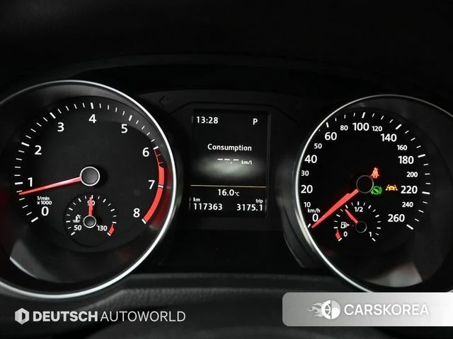 Volkswagen The New Passat id 4680950 из Кореи 18