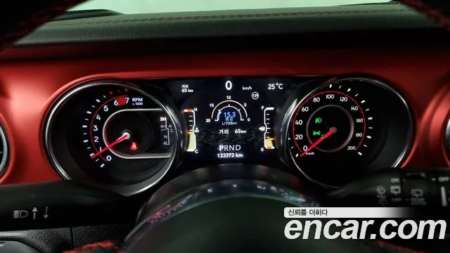 Jeep Wrangler (JL) id 2825186 из Кореи 18