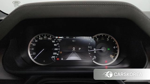 Land Rover Defender (L663) id 3818328 из Кореи 18