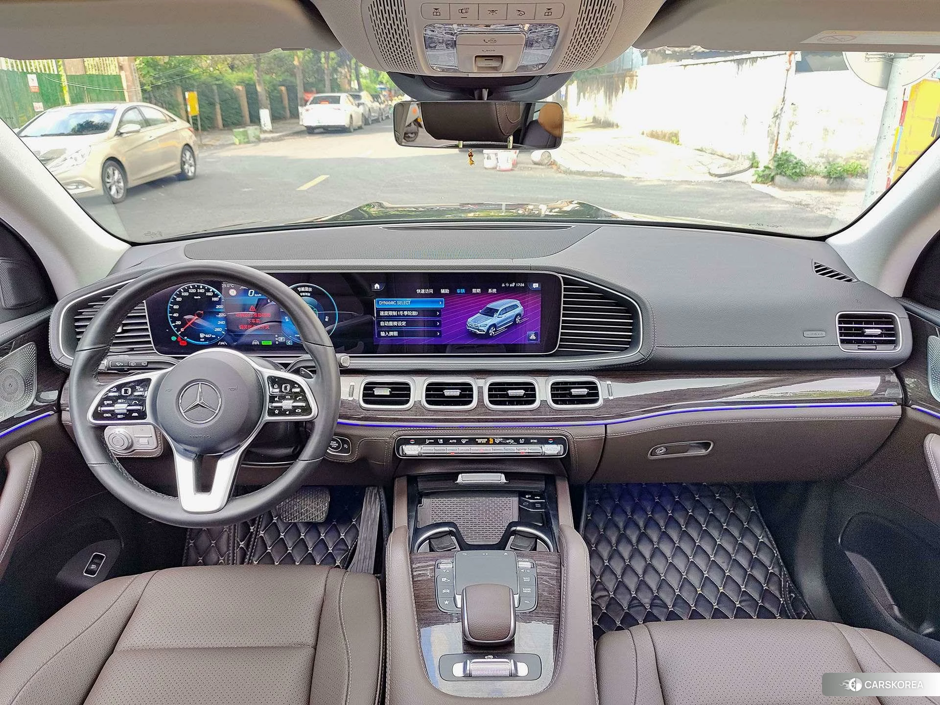 Mercedes-Benz GLS id 4479737 из Китая 9