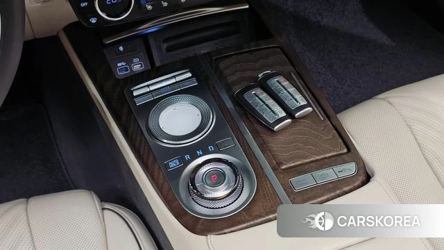 Genesis G80 (RG3) id 4632011 из Кореи 32