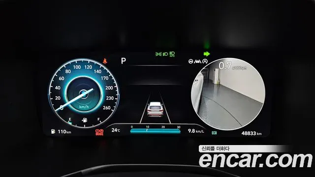 Hyundai The New Santa Fe id 2849358 из Кореи 18