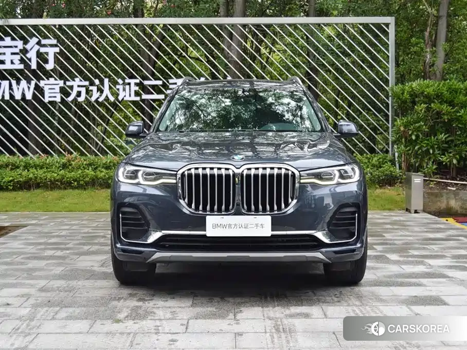 BMW X7 id 4539138 из Китая 14