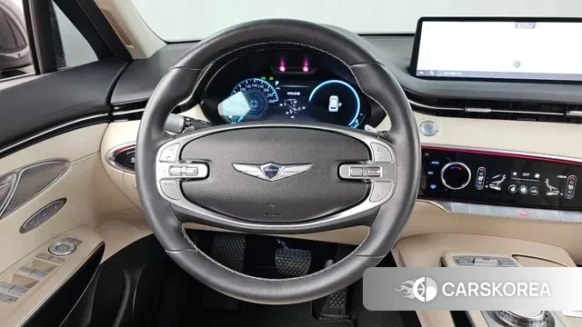 Genesis GV70 id 3581825 из Кореи 18