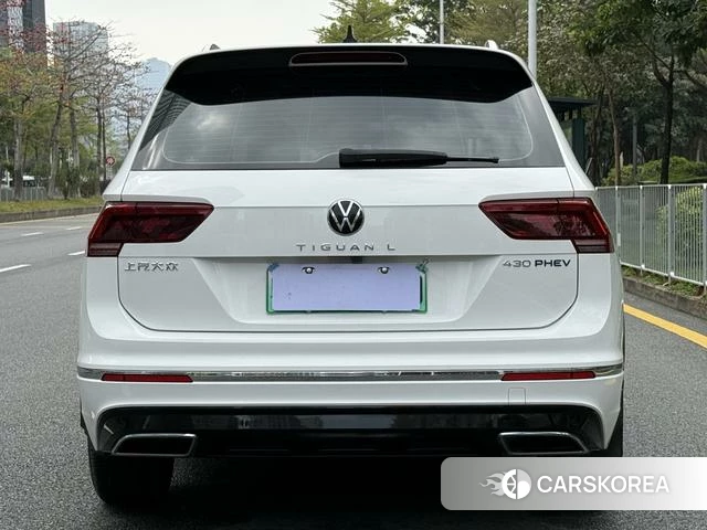 Volkswagen Tiguan L PHEV id 4277240 из Китая 19