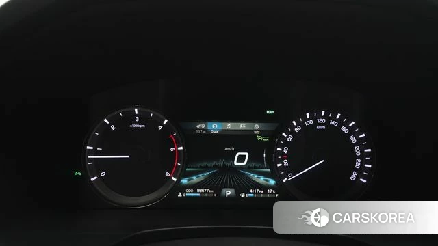 Ssangyong G4 Rexton id 4232345 из Кореи 31