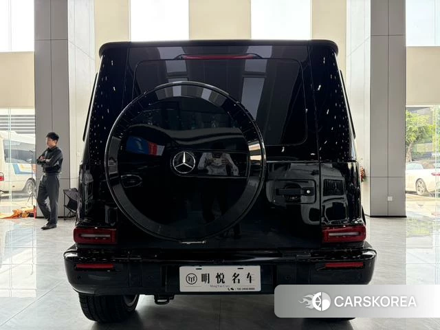 Mercedes-Benz G-class id 4298480 из Китая 15