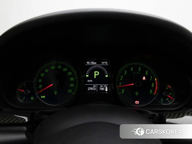 Maserati GranTurismo id 3905384 из Кореи 18