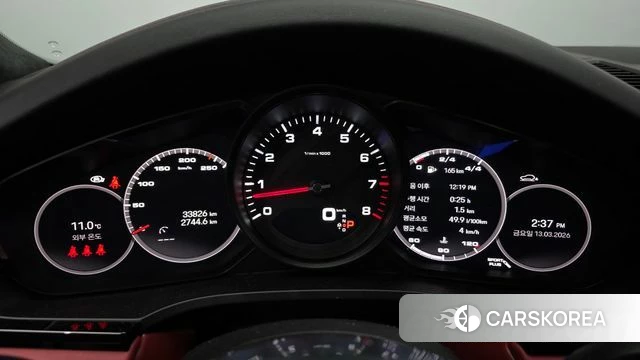 Porsche Cayenne (PO536) id 3787082 из Кореи 18