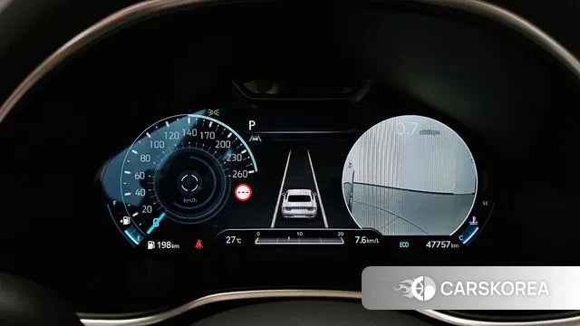 Genesis G80 (RG3) id 3027120 из Кореи 18