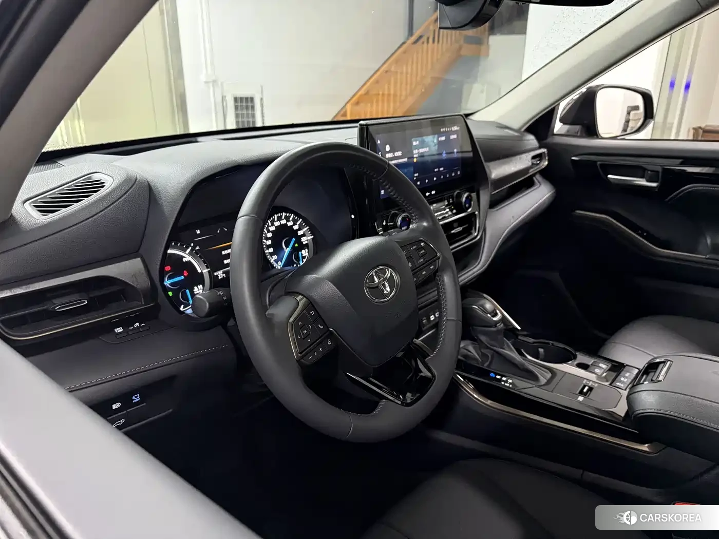 Toyota Highlander id 4514418 из Китая 16