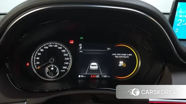 Genesis GV70 id 3059085 из Кореи 18