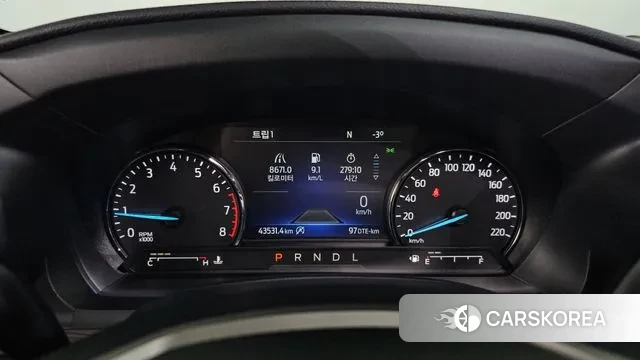 Ford Explorer 6th Generation id 3534323 из Кореи 18