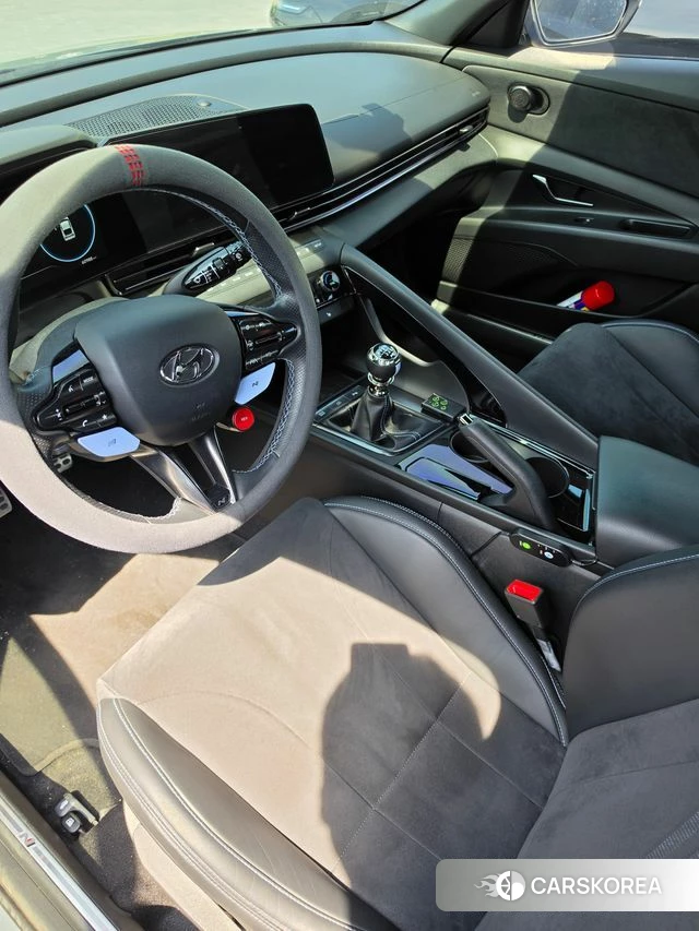 Hyundai Avante (CN7) id 4338133 из Кореи 8