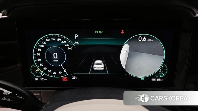 Hyundai The New Grandeur IG id 4444353 из Кореи 18