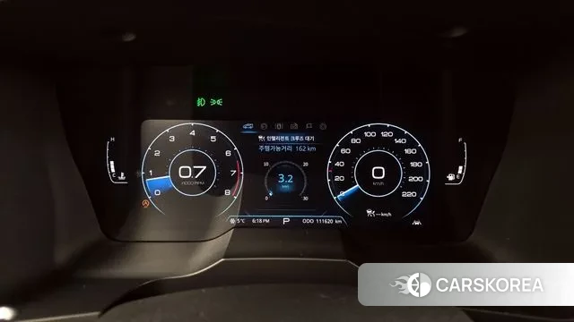 Ssangyong Beautiful Korando id 3687234 из Кореи 18