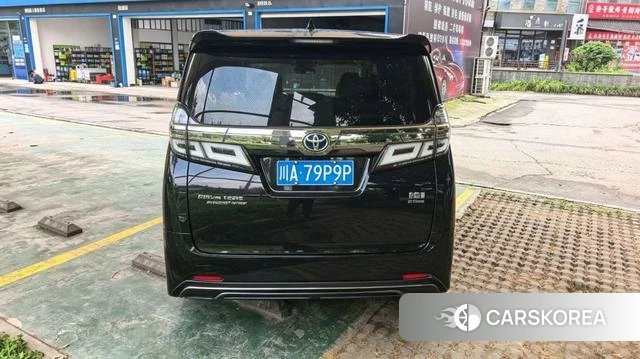 Toyota Wilfa id 4207633 из Китая 8
