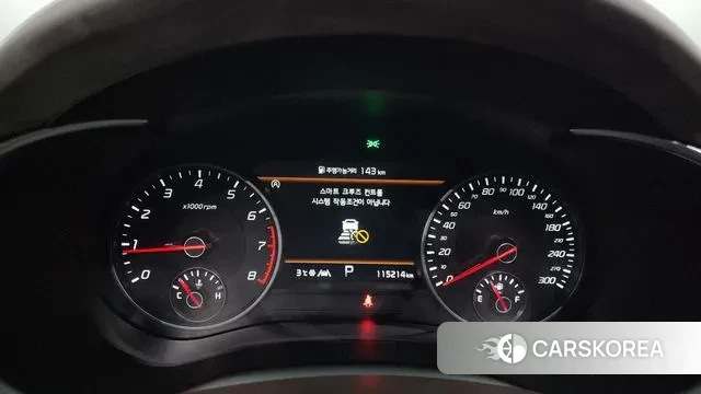 Kia Stinger Meister id 3448900 из Кореи 18