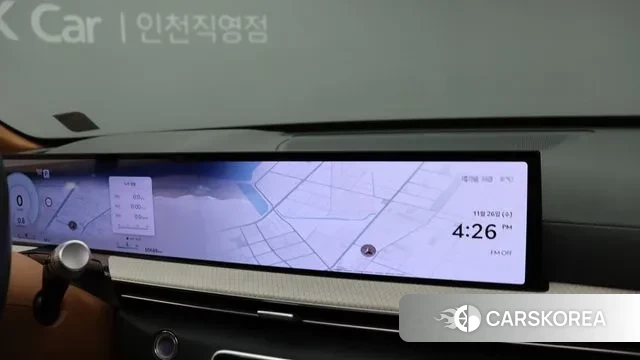 Genesis GV80 id 3410416 из Кореи 15