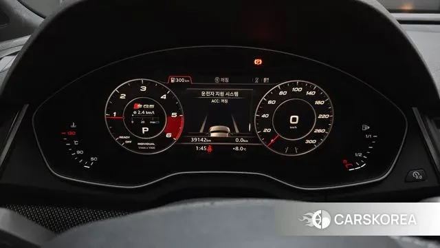 Audi SQ5 (FY) id 3556875 из Кореи 18