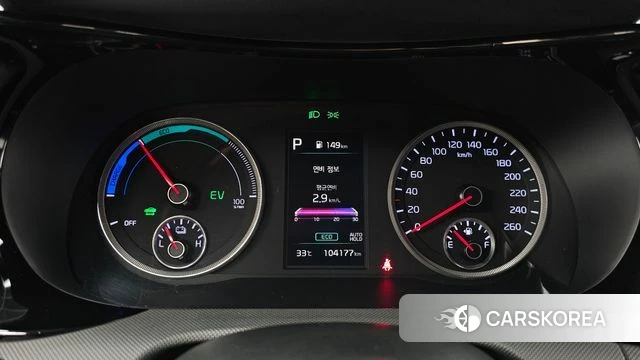 Kia K5 Hybrid 3rd Generation id 4476740 из Кореи 18