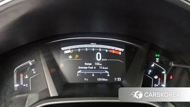 Honda CR-V 5th generation id 3766390 из Кореи 18