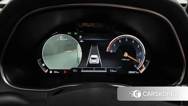 Genesis GV80 id 3428464 из Кореи 18