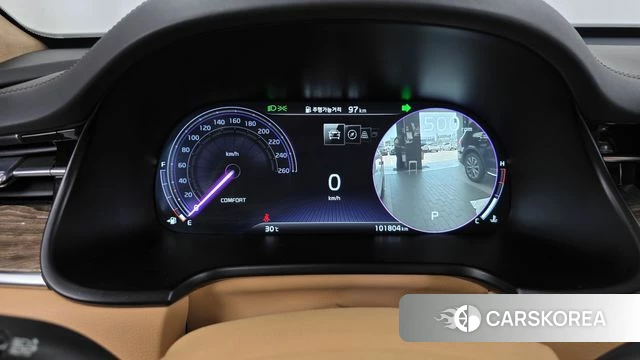 Kia More K9 id 4434871 из Кореи 18