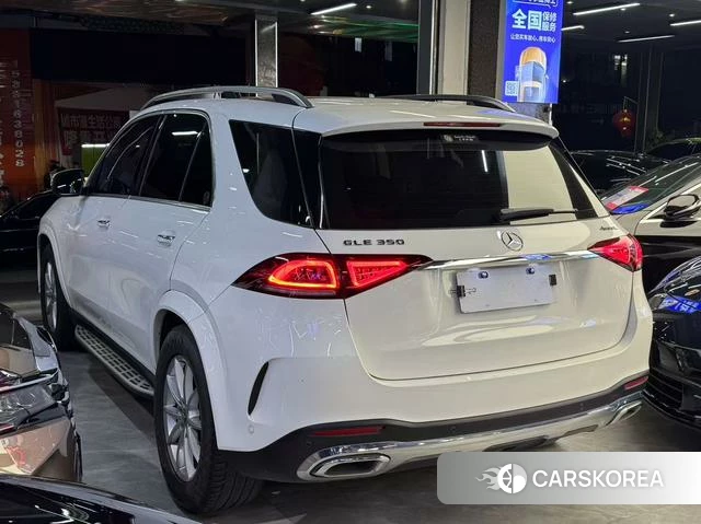 Mercedes-Benz GLE (import) id 3890800 из Китая 9