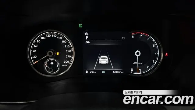 Genesis The New G70 id 2407671 из Кореи 18