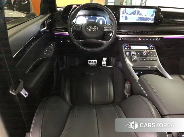 Hyundai The New Palisade id 2993473 из Кореи 18