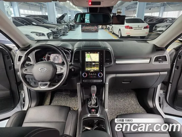 Renault Korea (Samsung) The New QM6 id 2702758 из Кореи 18