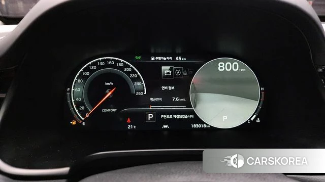 Kia More K9 id 3892999 из Кореи 18