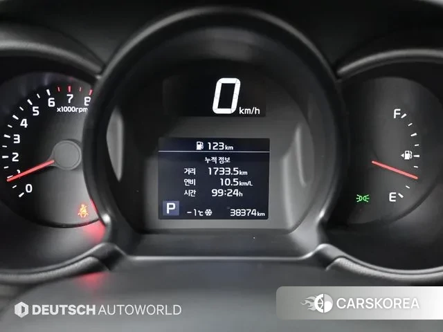 Kia The New Ray id 3672148 из Кореи 18