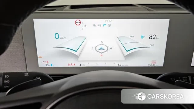 Hyundai Ionic 5 id 3556454 из Кореи 18