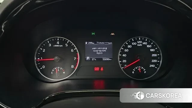 Kia Seltos id 3054495 из Кореи 18