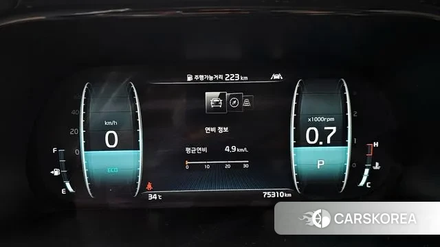 Kia Mohave Master id 3045140 из Кореи 18