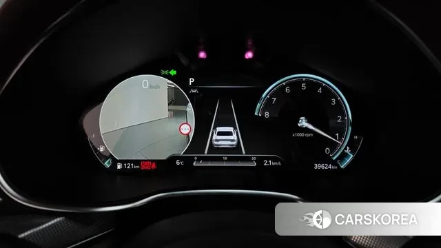 Genesis G80 (RG3) id 3503165 из Кореи 18