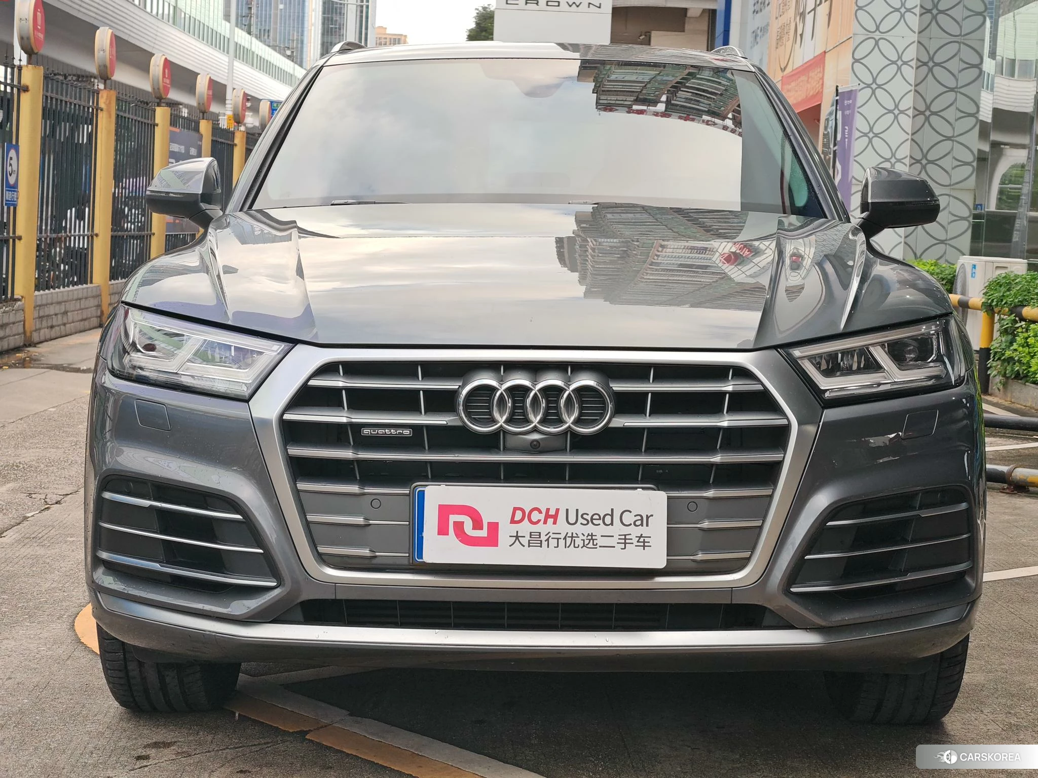 Audi Q5L id 4479763 из Китая 9
